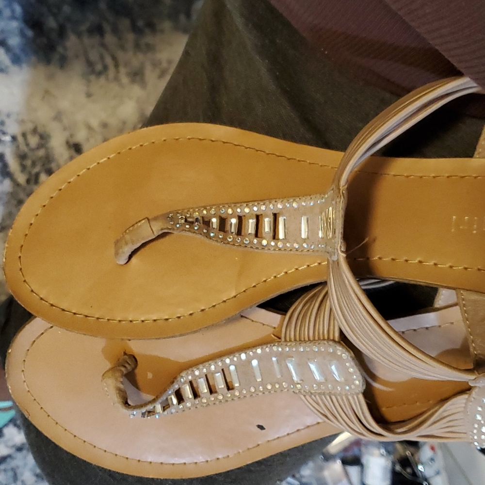 Moving Sale sz 11 sandals
